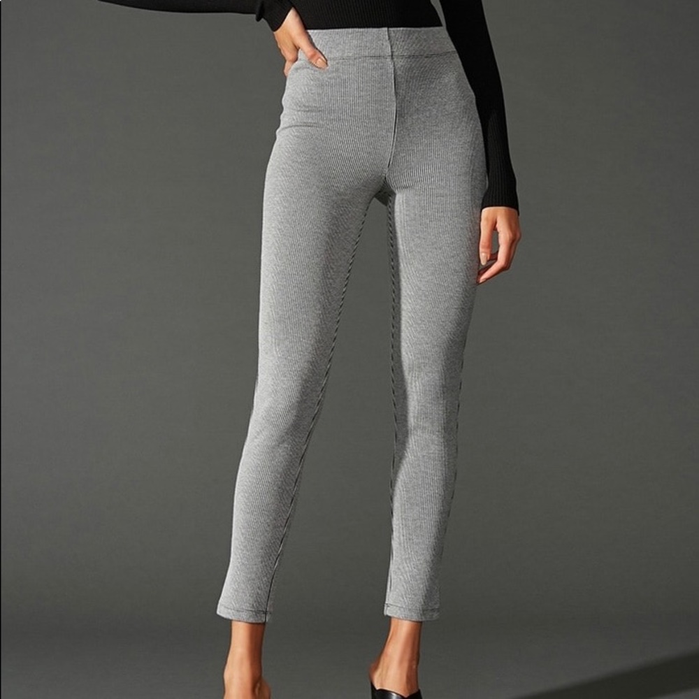 F21 | Micro-plaid Leggings